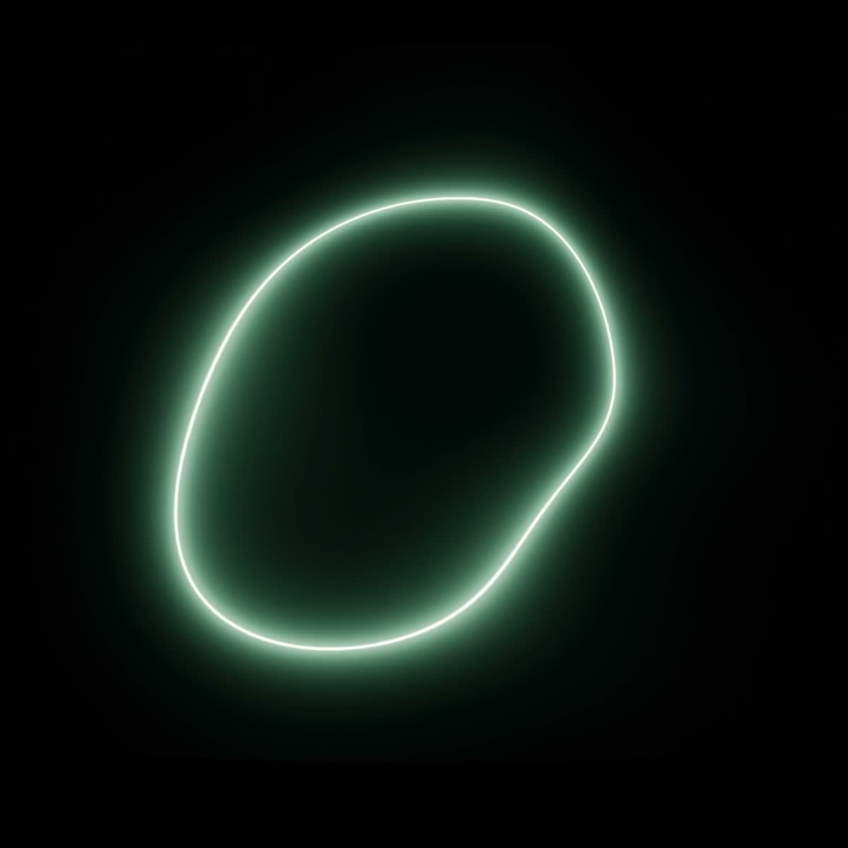 Deep Noise generative audio ring visual